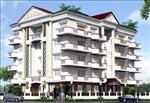 Shanders Villa Grande, 4 bhk Apartment at Vontikoppalu, Mysore 